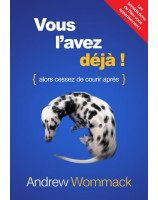 Vous l'avez déjà