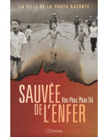 Sauvée de l'enfer - Librairie chrétienne 7ici