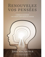 Renouvelez vos pensées - Librairie 7 ici 