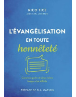 L'évangélisation en toute honnêteté - Librairie 7 ici 