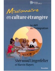Missionnaire en culture étrangère