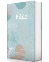 Bible Segond 21 compacte Couverture rigide toilée matelassée illustrée - Librairie chrétienne 7ici