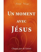 Un moment avec Jésus