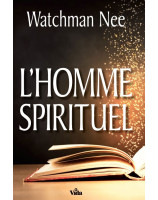 L'homme spirituel - Librairie chrétienne en ligne 7ici