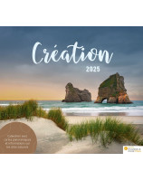 Calendrier Création 2025