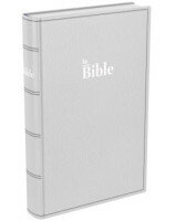 Bible Darby format standard, souple gris