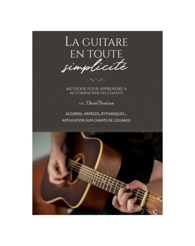 La guitare en toute simplicité