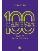 100 Canevas simples pour méditer