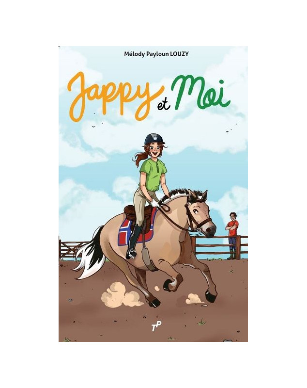 Jappy et moi - Librairie chrétienne 7ici