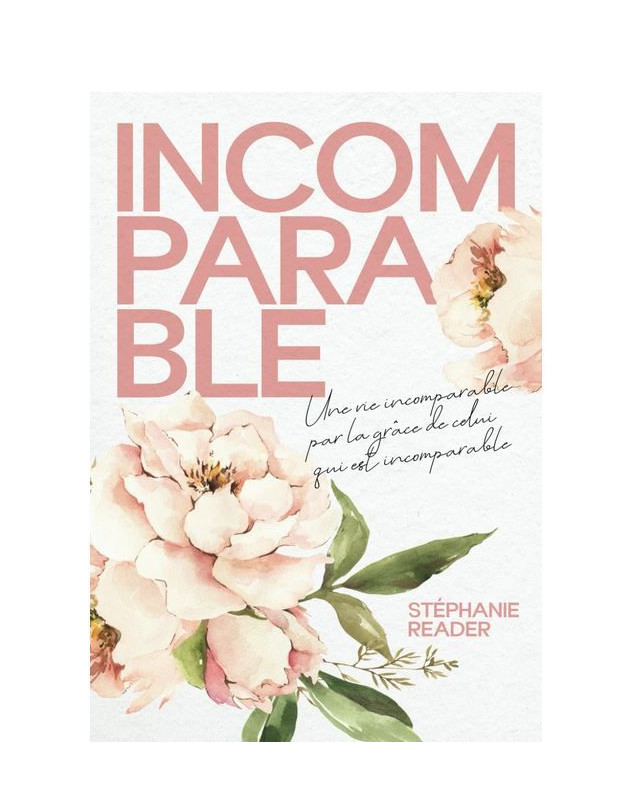 Incomparable - Librairie 7 ici