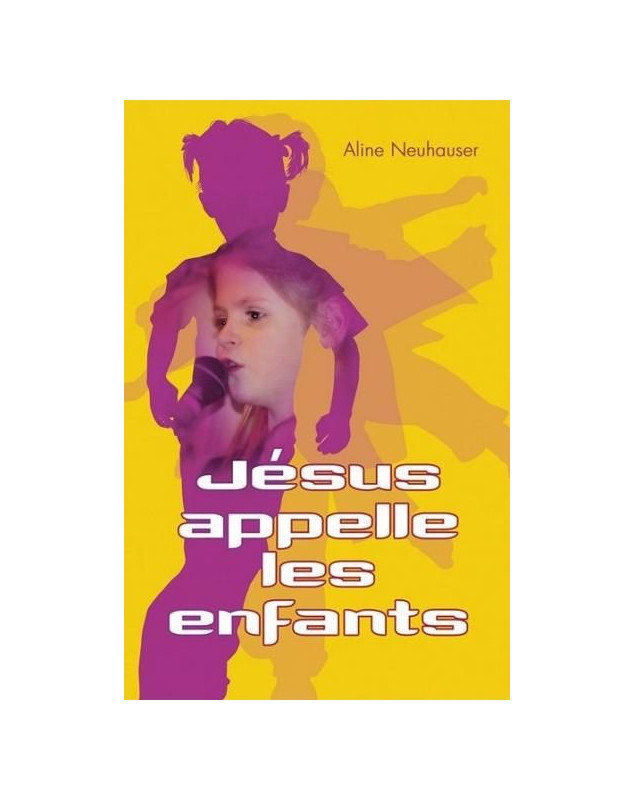 Jésus appelle les enfants - Librairie 7 ici