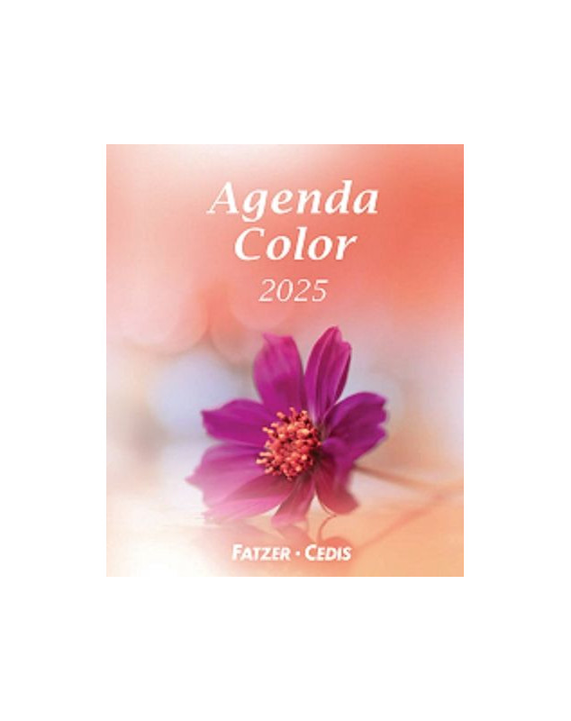 Agenda color 2025