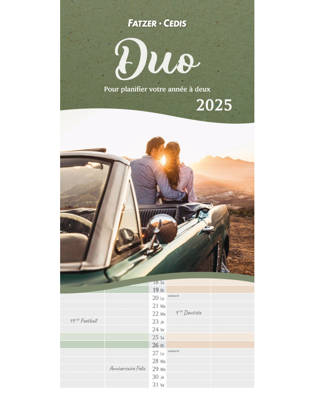 Duo 2025