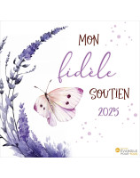 Calendrier Mon fidèle soutien 2025