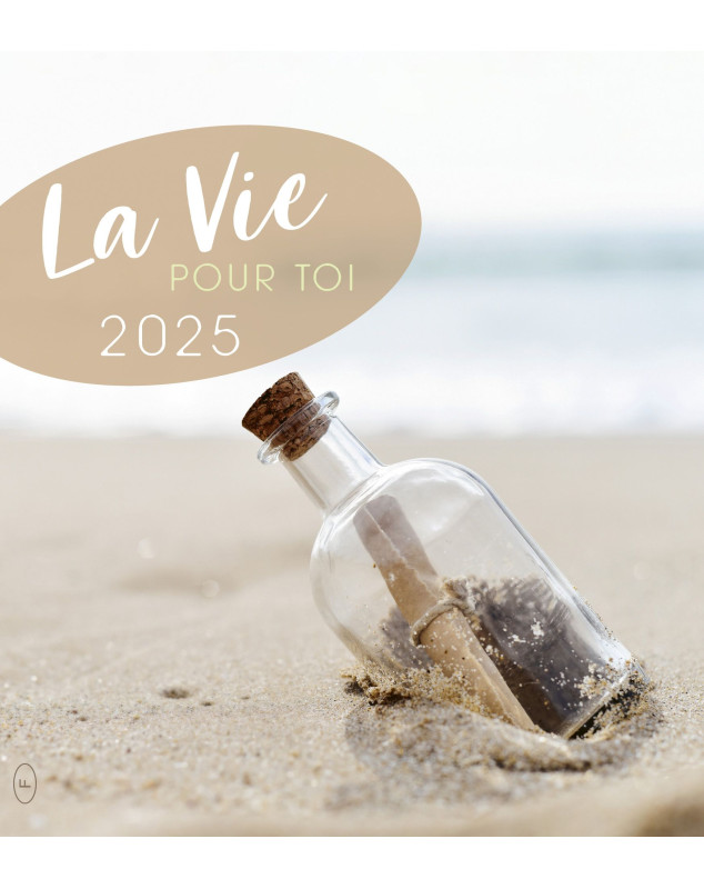 Calendrier la vie pour toi en francais 2025