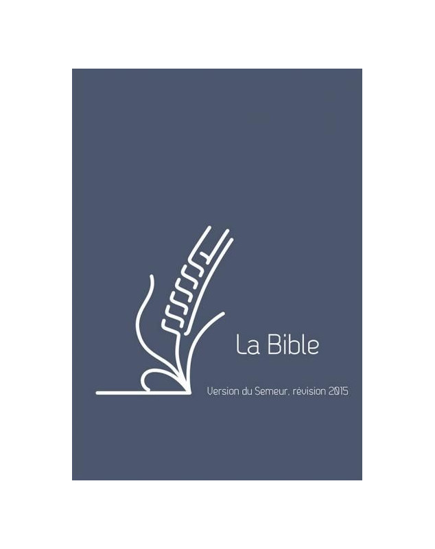 Bible Semeur 2015