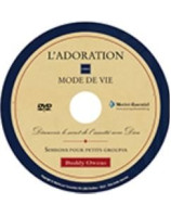 DVD L'adoration comme mode de vie