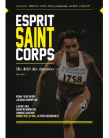 DVD Esprit saint, corps saint