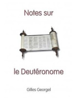 Notes sur le Deutéronome - Librairie 7 ici