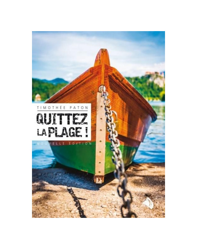 Quittez la plage ! - Librairie 7 ici