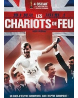 DVD Les chariots de feu - Librairie 7 ici