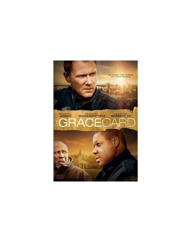 DVD The grace card