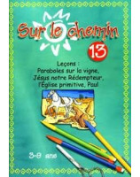 Sur le chemin 13 - Librairie 7 ici