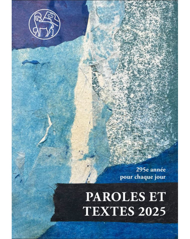 Paroles et textes pour chaque jour 2026 - Librairie 7 ici Paroles et textes pour chaque jour 2026 - Librairie 7 ici