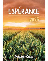 Esperance mini-calendrier 2025