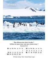 Esperance mini-calendrier 2025