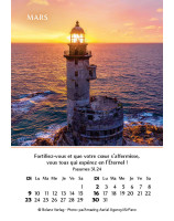 Esperance mini-calendrier 2025