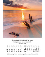 Esperance mini-calendrier 2025