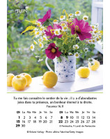 Louanges mini-calendrier 2025