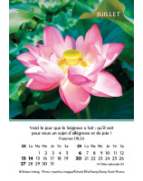 Louanges mini-calendrier 2025