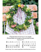 Louanges mini-calendrier 2025