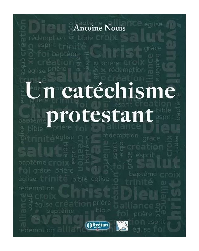 Un catéchisme protestant - Librairie 7 ici