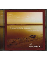 CD Instruments de louange volume 3