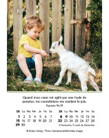 Joie mini-calendrier 2025