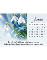 Plaisir d'offrir calendrier 2025