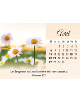 Plaisir d'offrir calendrier 2025