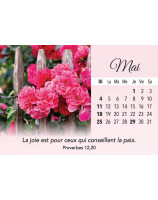 Plaisir d'offrir calendrier 2025