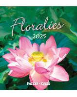 Floralies calendrier 2025