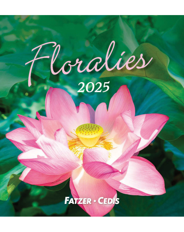 Floralies calendrier 2025