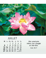 Floralies calendrier 2025