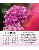 Floralies calendrier 2025