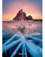 Poster calendrier 2025