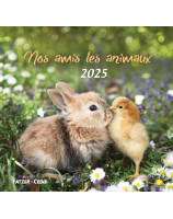 Nos amis les animaux 2025