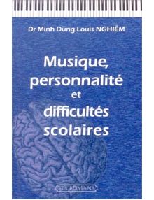 Musique, personnalité et difficultés scolaires