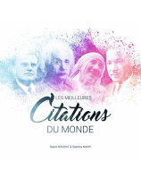 Les meilleures citations du monde - Librairie 7 ici