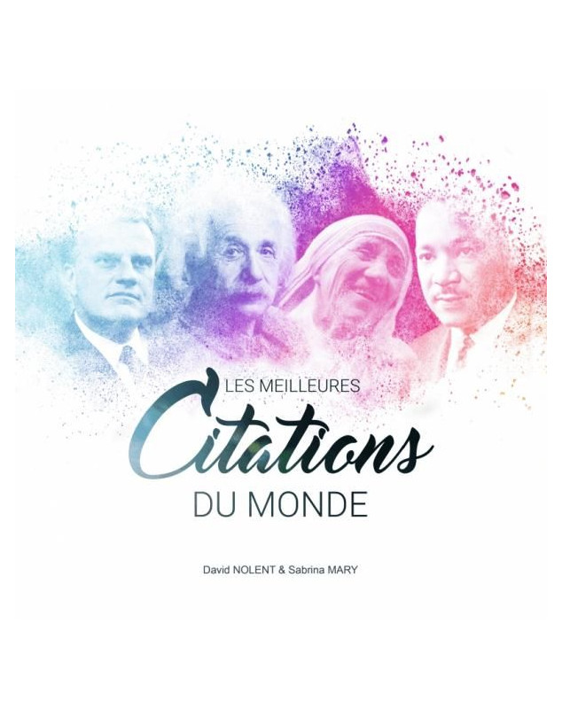 Les meilleures citations du monde - Librairie 7 ici